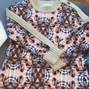 Burberry Dress Toddler 2T